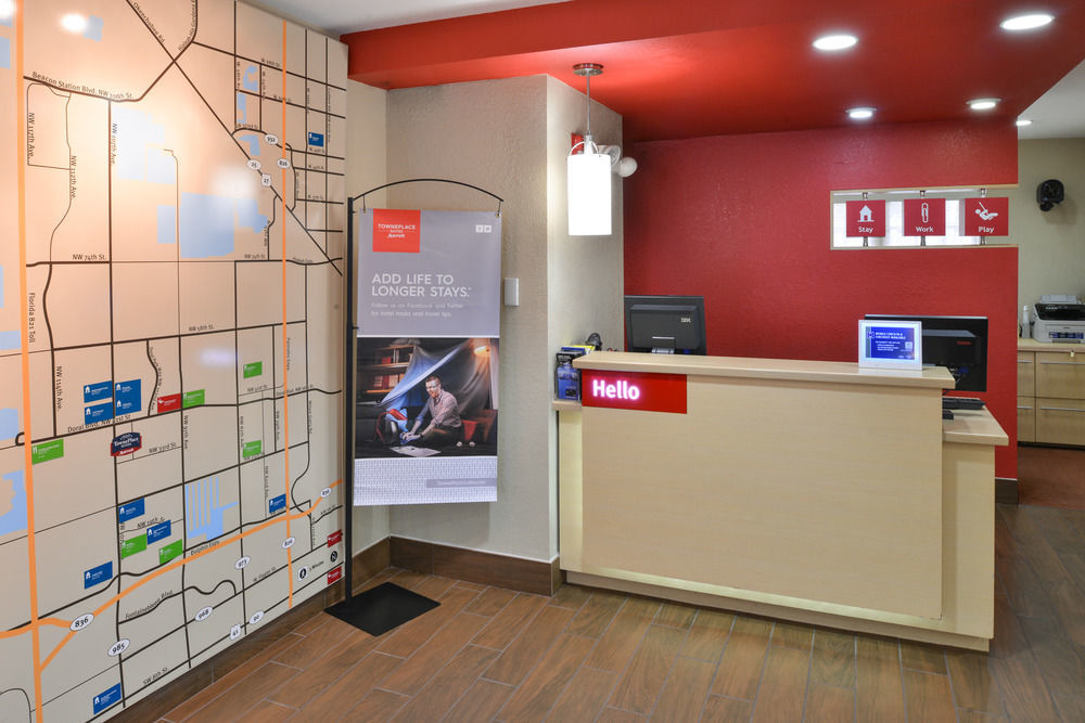 Towneplace Suites By Marriott Miami Airport W 도랄 외부 사진
